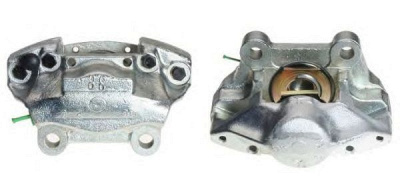 BUDWEG CALIPER 34810 -  Тормозной суппорт
